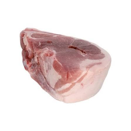 Paleta de cerdo sin hueso y sin piel (4kg)