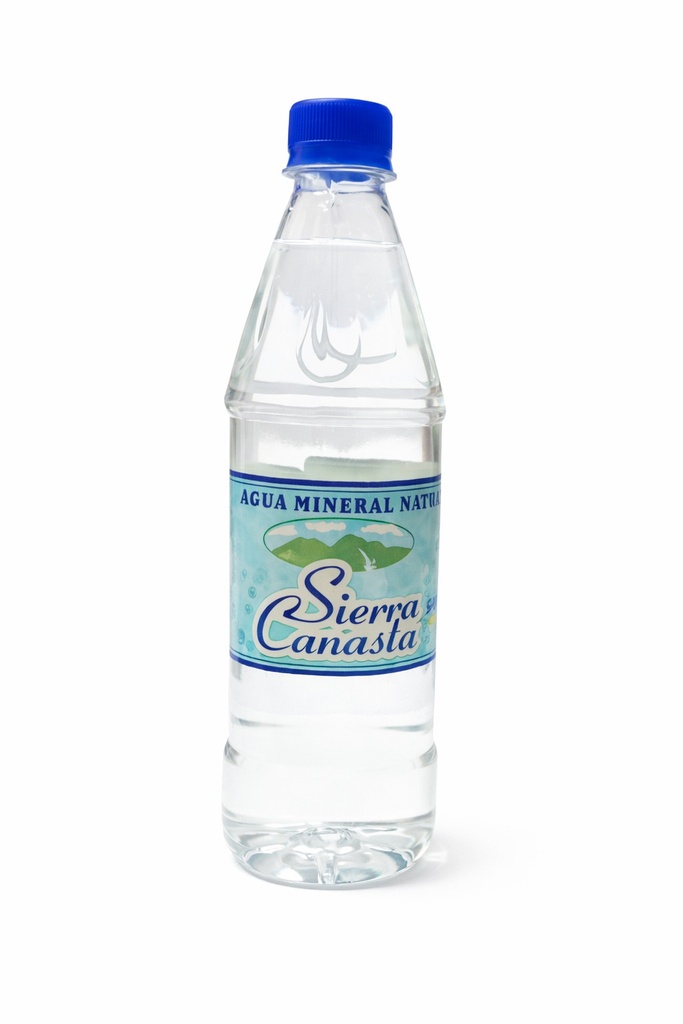 Agua Mineral Sierra Canasta