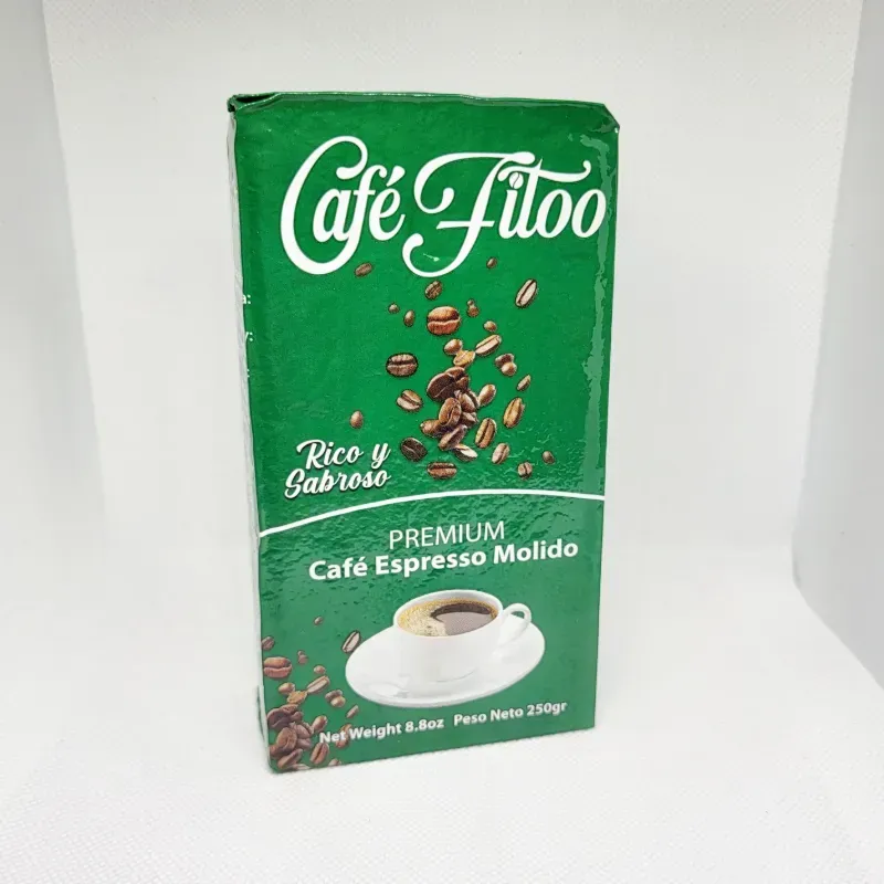 Café Fitto (250gr)